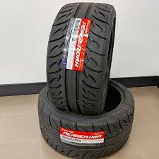 235/40R17 PERGEA 08R – Easy To Deal With